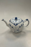 Royal Copenhagen Musselmalet Halvblonde Thekande No 611