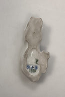 Bing og Grøndahl Miniature Figur Liggende Gris No. 1881