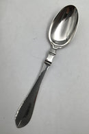 Hans Hansen Sølv Arvesølv No. 3 Spiseske