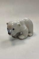 Bing og Grøndahl Isbjørn Figur No. 2535