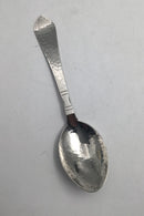 Georg Jensen Sterling Sølv Antik Barneske No. 031