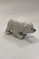Bing og Grøndahl Isbjørn Figur No. 2535