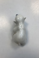 Bing og Grøndahl Isbjørn Figur No. 2535