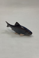 Bing og Grøndahl lille figur af fisk/Skalle No. 2145