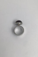 Niels Erik From Sterling Sølv Ring (Tigerøje)