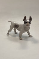 Royal Copenhagen Figur Boston Terrier No. 1457