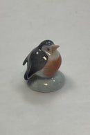 Royal Copenhagen Baby Rødhals/Rødkælk No. 2238