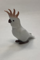 Bing og Grøndahl fuglefigur Kakadue No. 2178