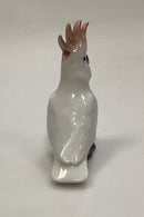 Bing og Grøndahl fuglefigur Kakadue No. 2178