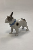 Metzler og Ortloff Tysk figur af Fransk Bulldog