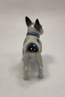 Metzler og Ortloff Tysk figur af Fransk Bulldog