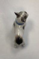 Metzler og Ortloff Tysk figur af Fransk Bulldog