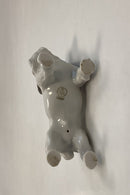 Metzler og Ortloff Tysk figur af Fransk Bulldog