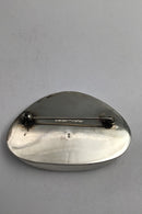 Andreas Mikkelsen Sterling Silver Modern Brooch No. 3