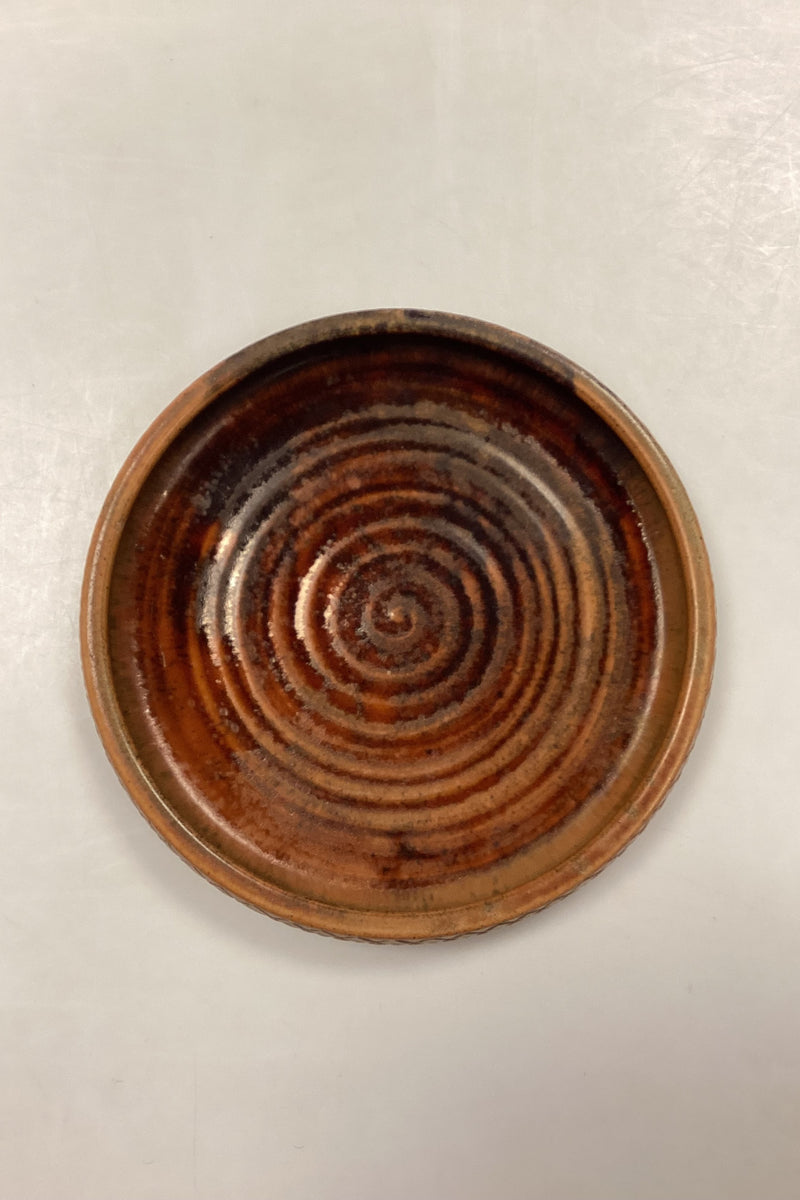 Stoneware bowl by Ejvind Nielsen