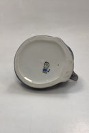 Royal Copenhagen figur Sovende kat No. 422