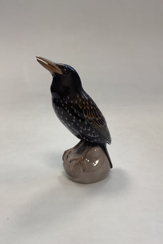 Bing og Grøndahl fuglefigur Stær No. 1880