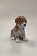Royal Copenhagen figur Sct. Bernardshvalp No. 439