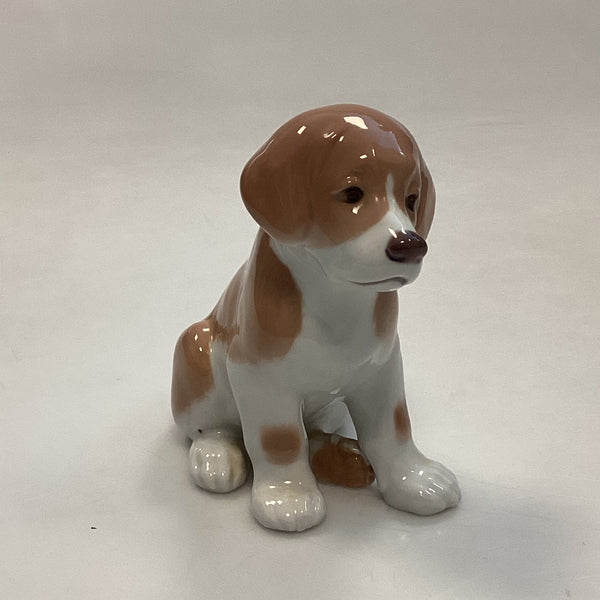 Royal Copenhagen figurine Sct. Bernard puppy No. 439