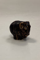 Royal Copenhagen Stentøjsfigur af Elefant No. 20225