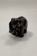 Royal Copenhagen Stentøjsfigur af Elefant No. 20225