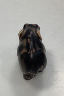 Royal Copenhagen Stentøjsfigur af Elefant No. 20225