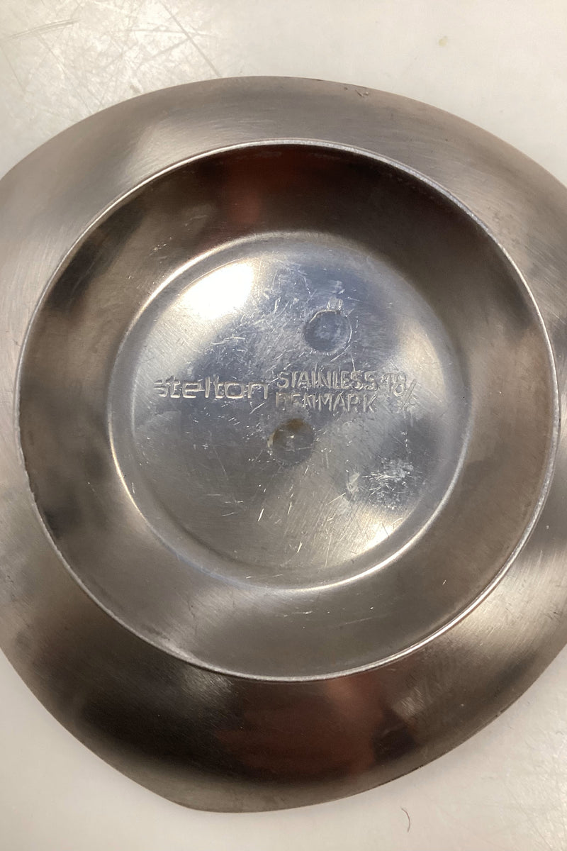 Stelton Lysestage Rustfrit Stål 18
