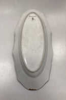 Royal Copenhagen Blåt Fiskestel Serveringsfad No. 19/3001