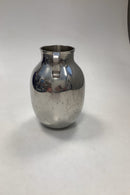 Just Andersen Vase af Tin, No. 1801