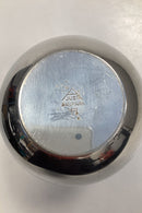 Just Andersen Vase af Tin, No. 1801