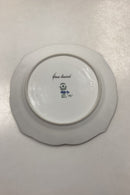 Royal Copenhagen Blåt Fiskestel Tallerken No. 19/3002
