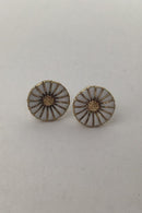 Georg Jensen Sterling Sølv Marguerit Ørestikker