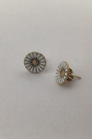 Georg Jensen Sterling Sølv Marguerit Ørestikker