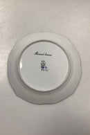 Royal Copenhagen Blåt Fiskestel Tallerken No. 19/3002