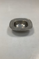 Just Andersen Dekorations Skål af Tin, No. 2422