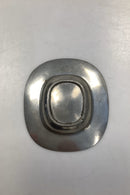 Just Andersen Dekorations Skål af Tin, No. 2422