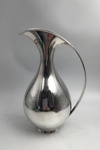 Anton Michelsen Sterling Silver Kay Fisker Water Pitcher (1,0 L) (F10)