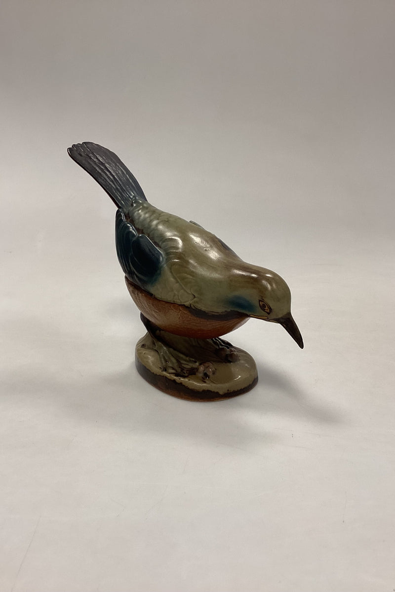 Bing and Grondahl Stoneware Figurine - Blackbird No. 2405