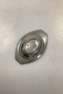 Just Andersen lille aflang skål af Tin, No. 2716