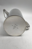 Georg Jensen Sterling Sølv Bernadotte Cocktail Shaker No 819B.