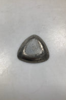 Just Andersen lille Trekantet skål af Tin, No. 2643