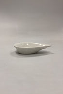 Royal Copenhagen Ursula Tapasskål / Låg i Hvid No. 342