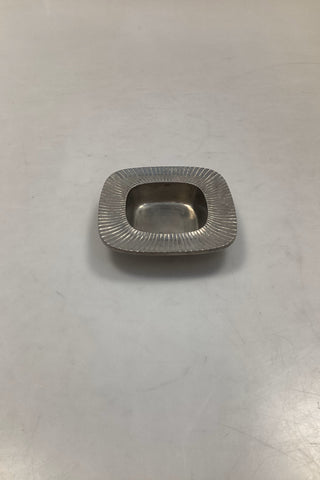 Just Andersen Skål af Tin, No. 2608