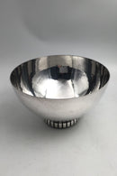 Cohr Sterling Silver Modern Bowl