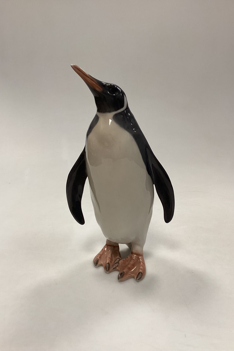 Royal Copenhagen Penguin Figurine No. 417