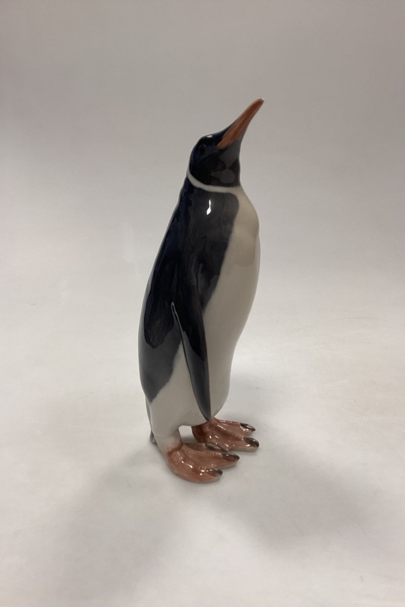 Royal Copenhagen Figur Pingvin No. 417