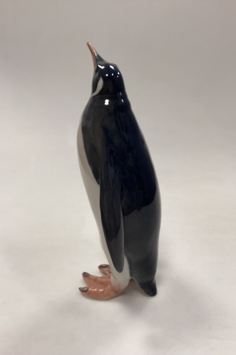 Royal Copenhagen Figur Pingvin No. 417