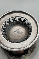 Georg Jensen Sølv Thekande, Kaffekande, Flødekande og sukkerskål No. 43 og 188