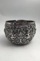 Danish Silver Bowl (Oriental Khon Temple Dancers) (1924)