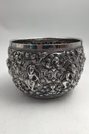 Danish Silver Bowl (Oriental Khon Temple Dancers) (1924)